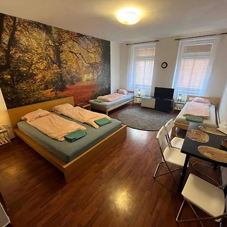 Apartments Spolkova Brno Exterior photo